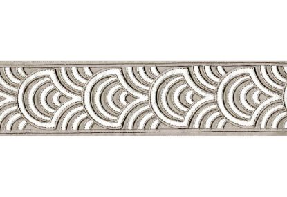 Picture of KATYA EMB. TAPE-BEIGE