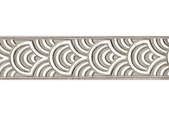 Picture of KATYA EMB. TAPE-BEIGE