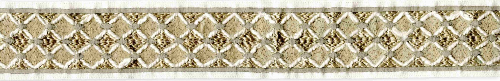 Picture of LUISANT EMB. TAPE-CREAM