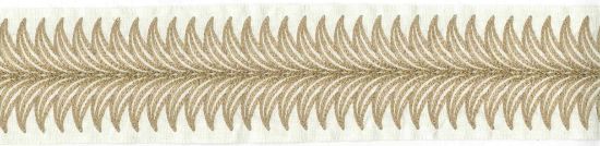 Picture of ERMONT EMB. TAPE-BEIGE