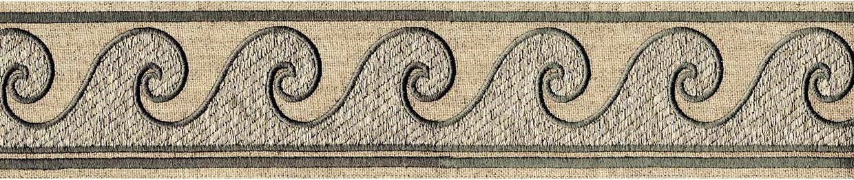 Picture of PENSACOLA EMB. TAPE-SILVER