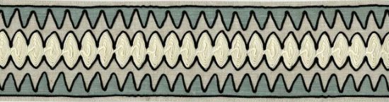 Picture of REJEKA EMB. TAPE-AQUA