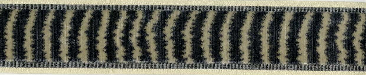 Picture of SOLLER VELVET TAPE-GREY