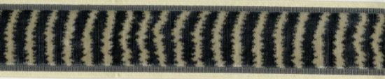 Picture of SOLLER VELVET TAPE-GREY