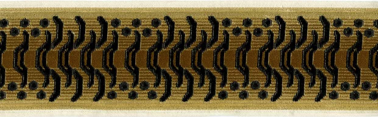 Picture of TIGRE VELVET TAPE-COCOA