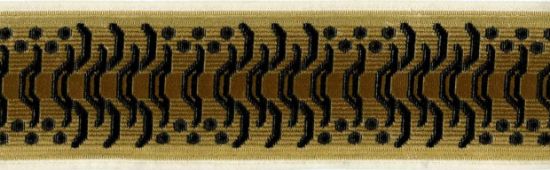 Picture of TIGRE VELVET TAPE-COCOA