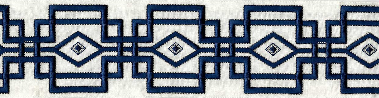 Picture of SEVILLA EMB. TAPE-NAVY