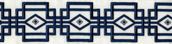 Picture of SEVILLA EMB. TAPE-NAVY