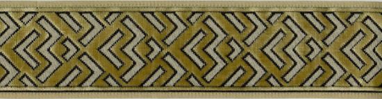 Picture of TROGIR VELVET TAPE-TAUPE