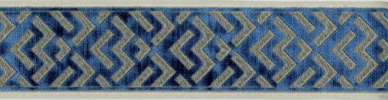Picture of TROGIR VELVET TAPE-AZUL