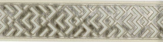 Picture of TROGIR VELVET TAPE-BEIGE