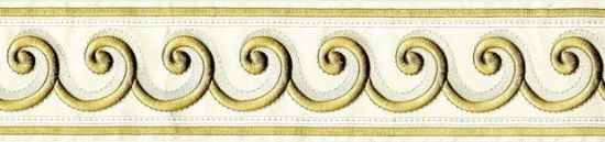 Picture of TAPON EMB. TAPE-BEIGE