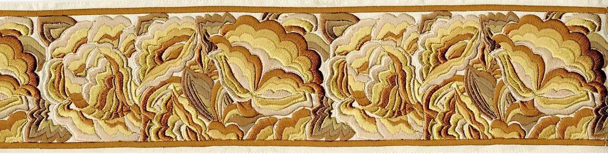 Picture of TASMANIA EMB. TAPE-GOLD