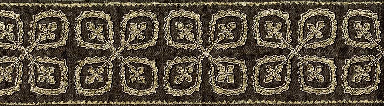 Picture of TRAT EMB. TAPE-CHARCOAL