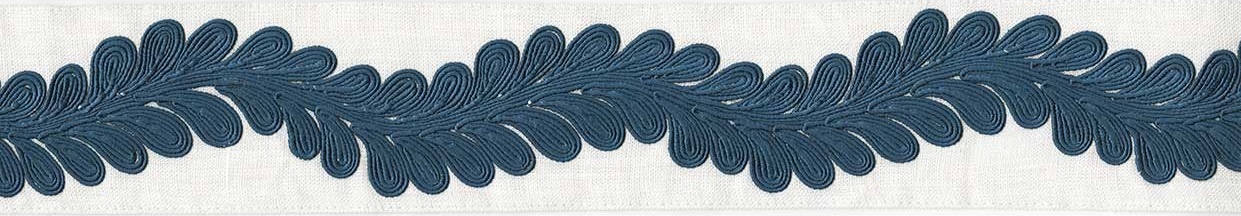 Picture of VIDAL EMB. TAPE-NAVY