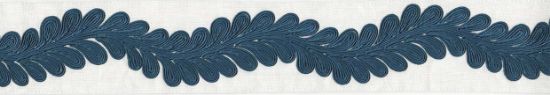 Picture of VIDAL EMB. TAPE-NAVY