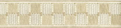 Picture of SMYRNA EMB. TAPE-BEIGE