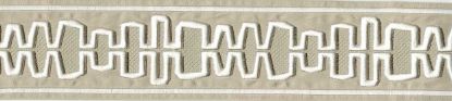 Picture of SINJ EMB. TAPE-BEIGE