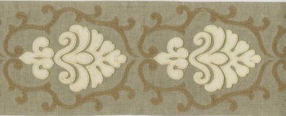 Picture of WENTWORTH EMB. TAPE-NATURAL