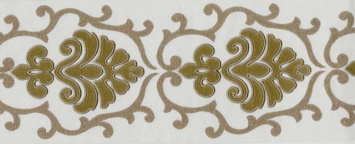 Picture of WENTWORTH EMB. TAPE-OYSTER