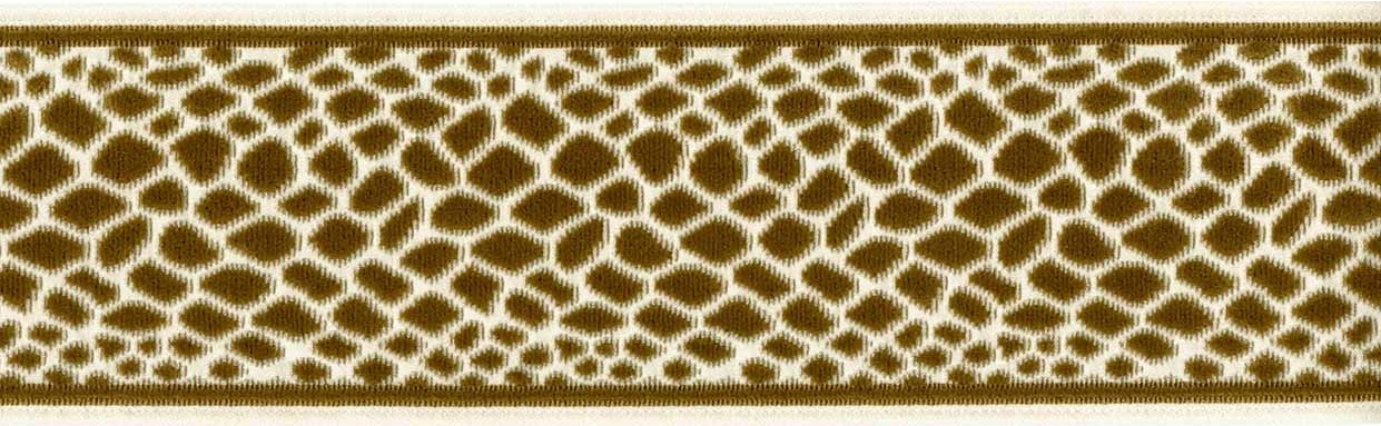 Picture of ZAZIL VELVET TAPE-CAFÉ