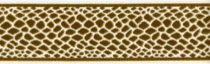 Picture of ZAZIL VELVET TAPE-CAFÉ