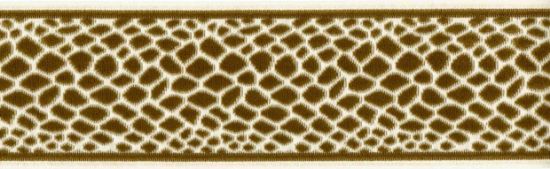 Picture of ZAZIL VELVET TAPE-CAFÉ