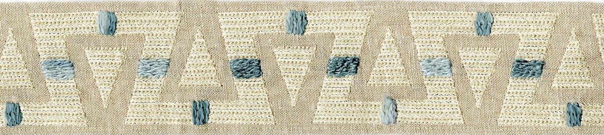 Picture of AUGUSTINE EMB. TAPE-SKY