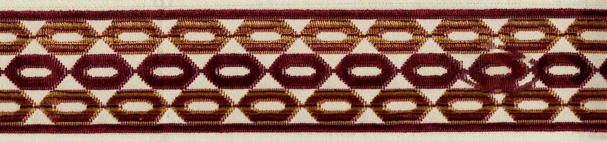 Picture of BANGKOK VELVET TAPE-SPICE