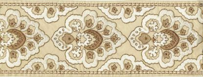 Picture of CAIRNS EMB. TAPE-ECRU