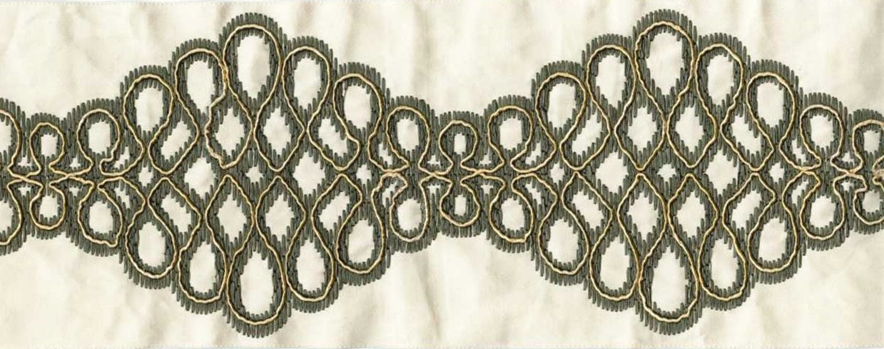 Picture of BENDIGO EMB. TAPE-SMOKE