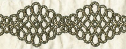 Picture of BENDIGO EMB. TAPE-SMOKE