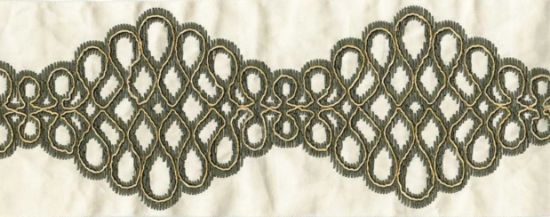 Picture of BENDIGO EMB. TAPE-SMOKE