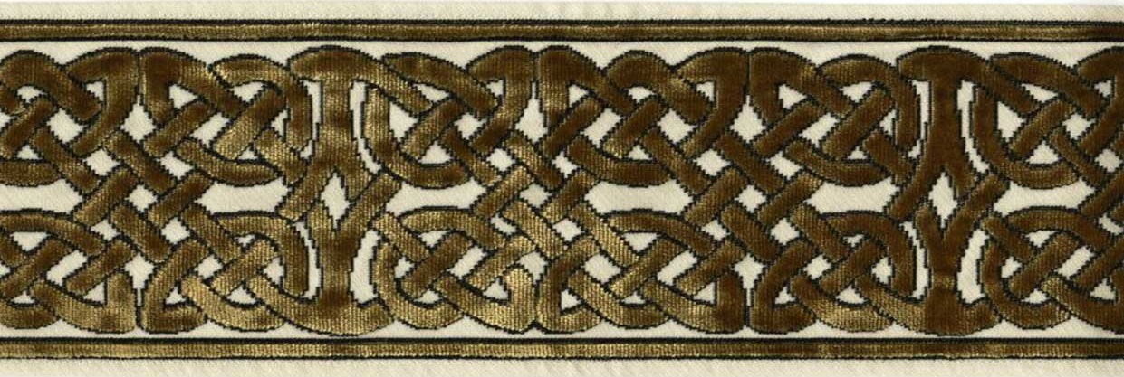 Picture of ASHFORD VELVET TAPE-TIGER