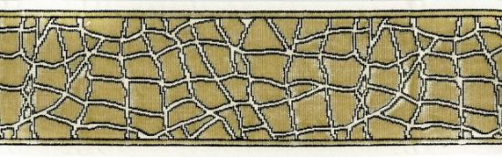 Picture of CHATSWORTH VELVET TAPE-PEWTER