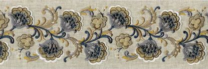 Picture of CLARINDA EMB. TAPE-METAL