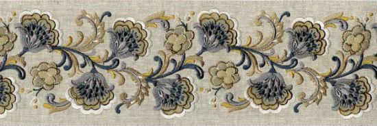 Picture of CLARINDA EMB. TAPE-METAL