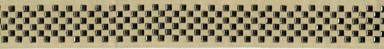 Picture of CORNELLA STUDDED TAPE-SAND