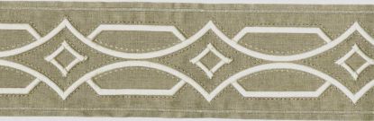 Picture of CANBERRA EMB. TAPE-NATURAL