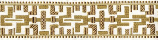 Picture of CAPETOWN EMB. TAPE-SAND