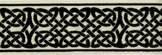 Picture of ASHFORD VELVET TAPE-GREY