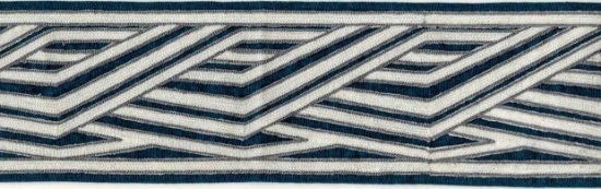 Picture of CHAPMAN EMB. TAPE-MIDNIGHT