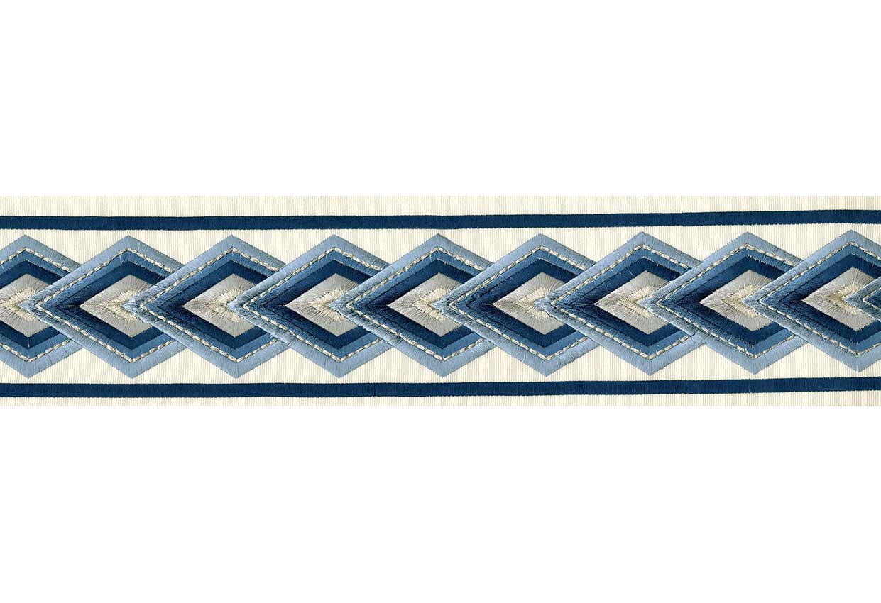 Picture of DARYA EMB. TAPE-NAVY