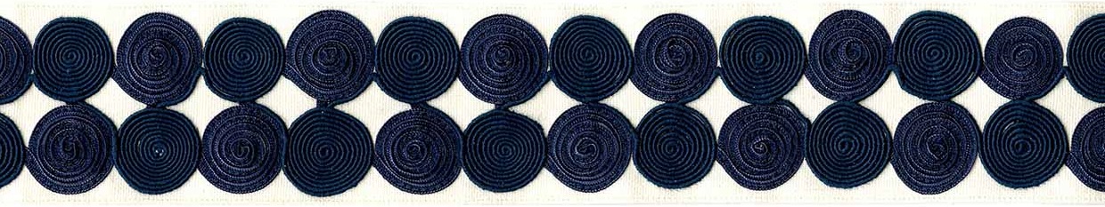 Picture of DELRAY EMB. TAPE-NAVY