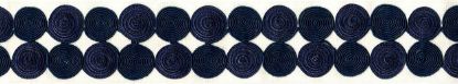Picture of DELRAY EMB. TAPE-NAVY
