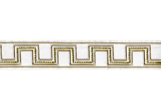 Picture of DIMITRI BEADED TAPE-ECRU