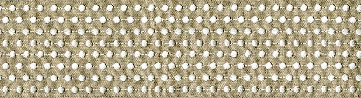 Picture of ELANDS EMB. TAPE-NATURAL