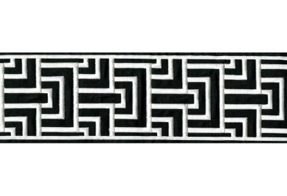 Picture of ELVIRA EMB. TAPE-BLACK
