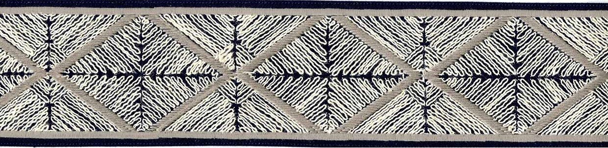 Picture of DUSTIN EMB. TAPE-NAVY