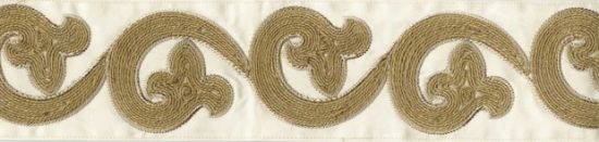 Picture of GRANADA EMB. TAPE-LATTE